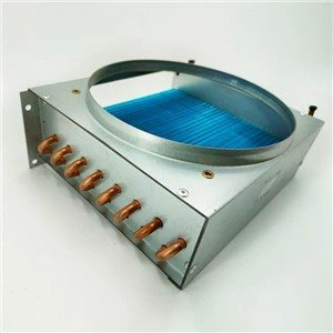 Condensatore scambiatore di calore