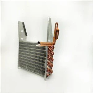 Condensatore della bobina del radiatore dell'olio