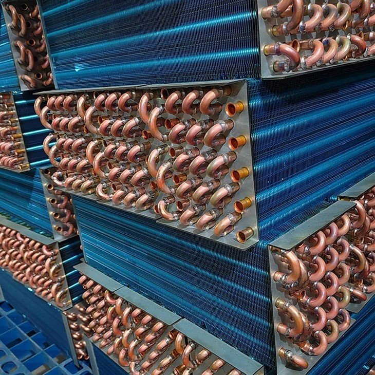 Dehumidifier Condenser