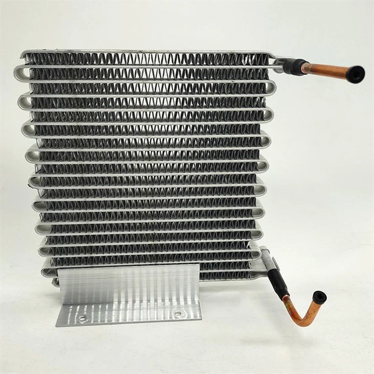 Galvanized Steel Parallel Flow Coils Evaporative Condenser
