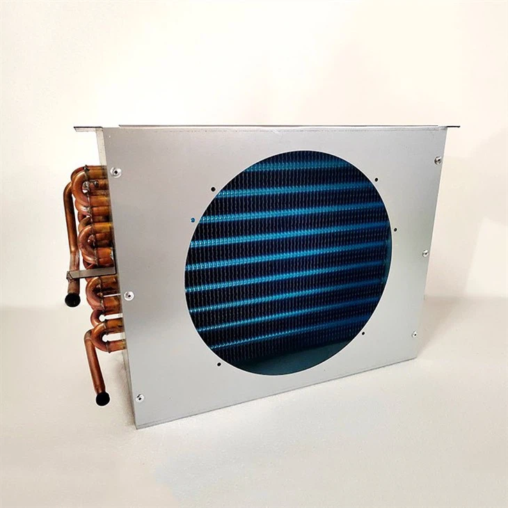 Medicine Cooler Condenser