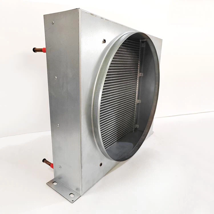 Parallel Flow Condenser