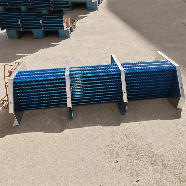 Air Conditioning Copper Fin Condenser