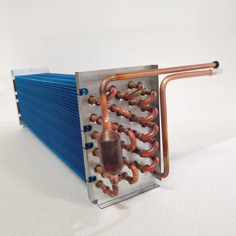 Fin Type Evaporator