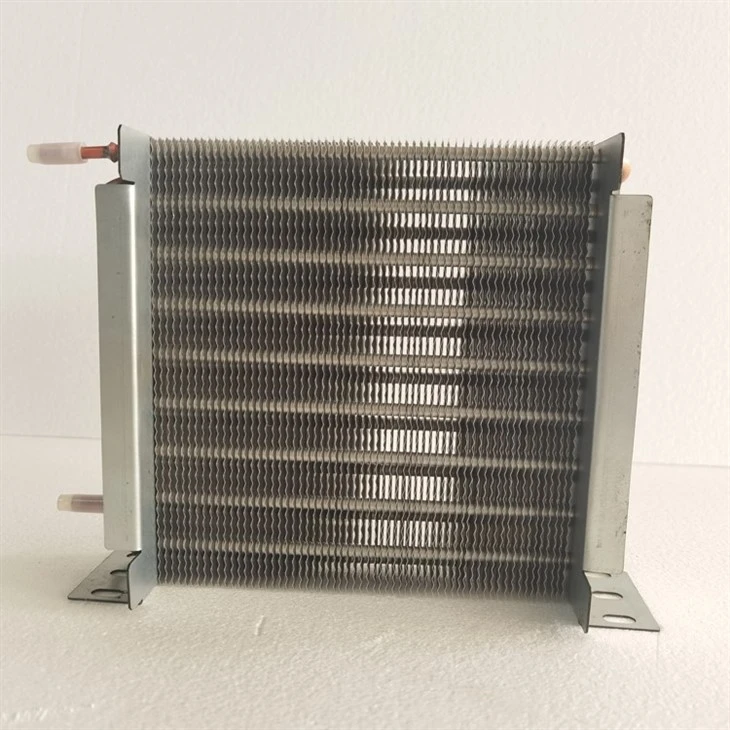 Harvester Fin Evaporator