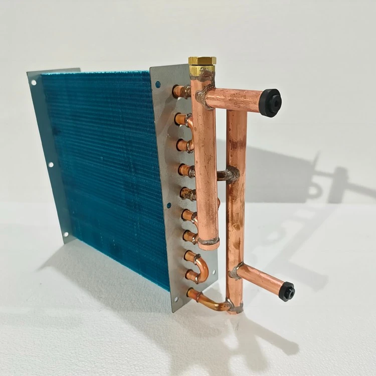 Refrigerating Condenser Evaporator