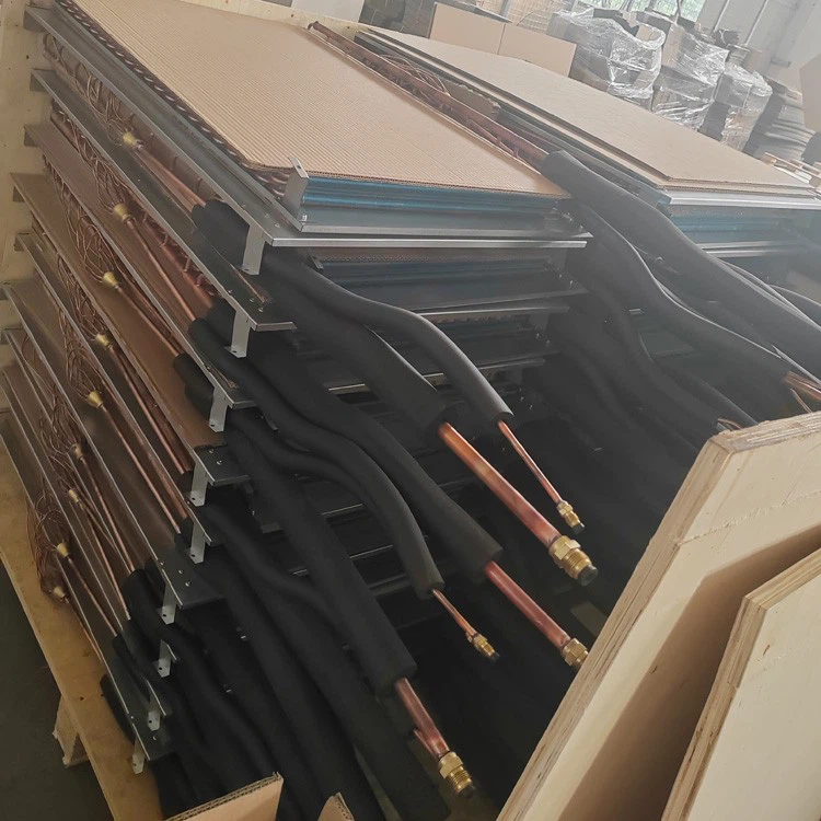 Refrigeration Blue Fin Evaporator