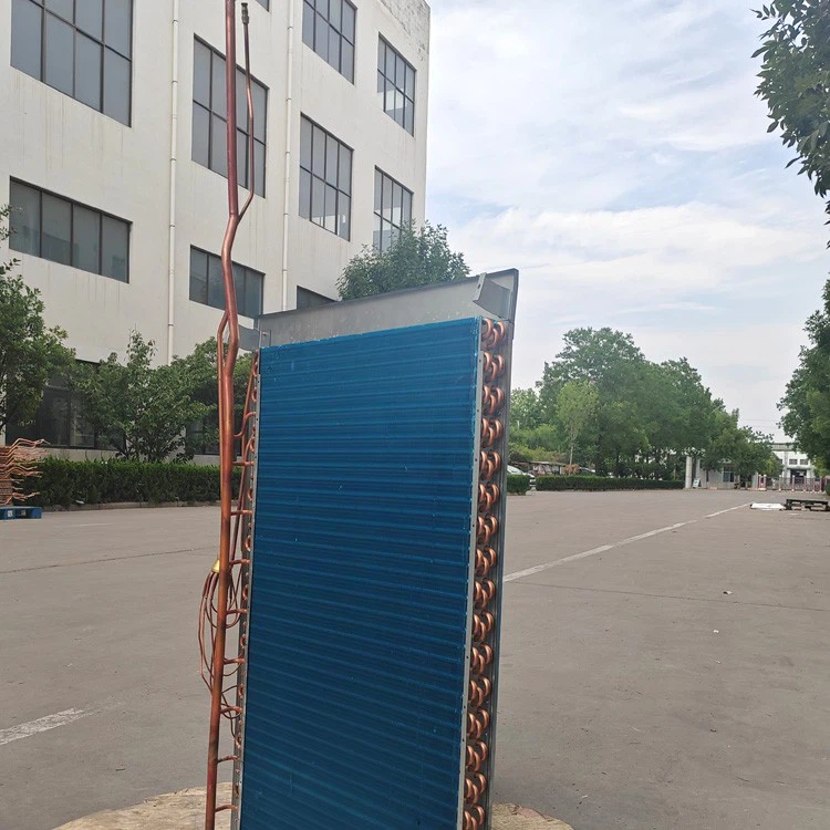 Refrigeration Blue Fin Evaporator