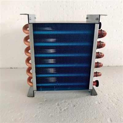 Evaporatore frigorifero antigelo