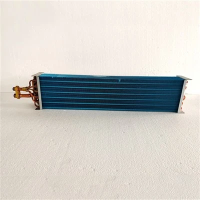 Evaporatore a tubi di rame Harvester